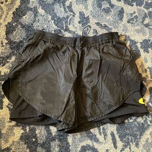 Women’s Nike Brief Lined Running Shorts S